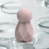 Large Electric Vibrator for Women – Silicone Material, Safe and Skin-Friendly, Multi-Mode Masturbator
