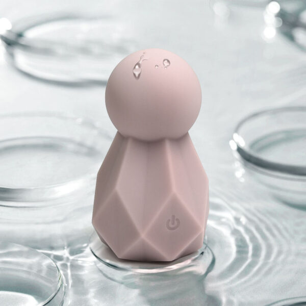 Large Electric Vibrator for Women – Silicone Material, Safe and Skin-Friendly, Multi-Mode Masturbator
