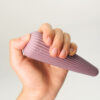 03-2 Silicone Female Vibrator, Body-Safe Waterproof Multi-Mode Pleasure Massager
