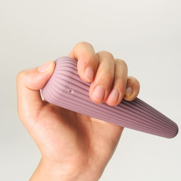 03-2 Silicone Female Vibrator, Body-Safe Waterproof Multi-Mode Pleasure Massager