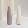 04-3 Silicone Female Vibrator, Body-Safe Waterproof Multi-Mode Pleasure Massager