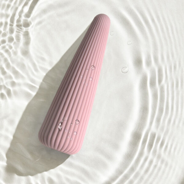 05-4 Silicone Female Vibrator, Body-Safe Waterproof Multi-Mode Pleasure Massager